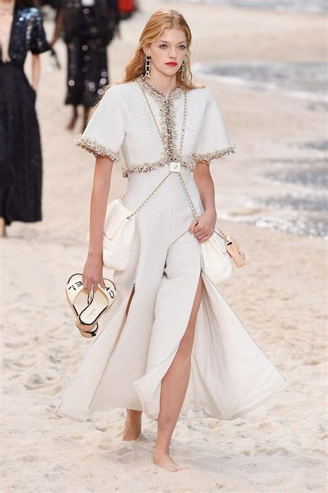 moda chanel primavera verano 2019|Chanel fashion.